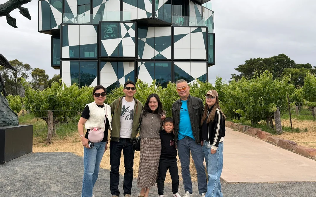 1/2 Day McLaren Vale Wine Tasting & Coast (Afternoon Tour) Image 3