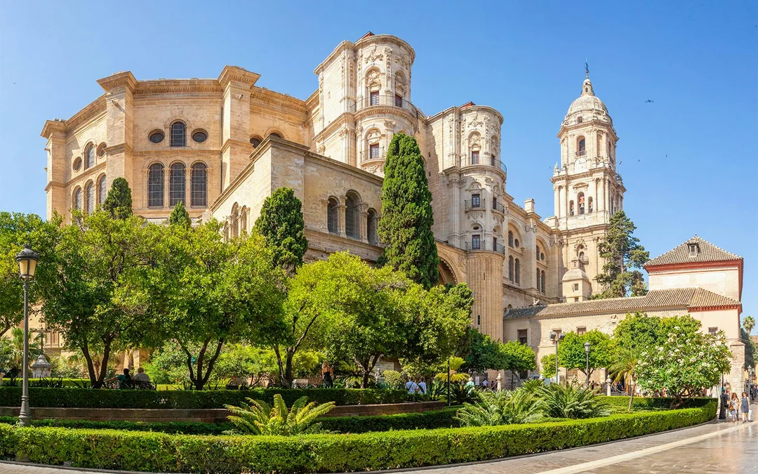 1.5-Hour Guided Tour of Málaga and the Cathedral of Málaga Image 2