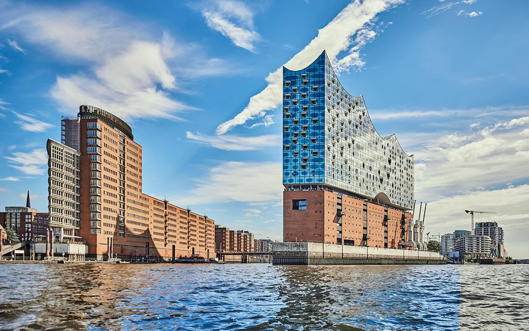 1.5-Hour Harbour & Speicherstadt Cruise Image 2