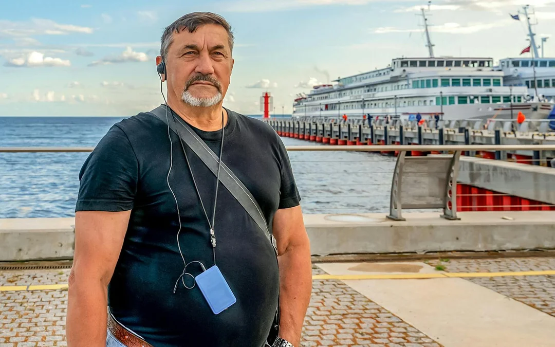 1.5-Hour Harbour & Speicherstadt Cruise Image 5