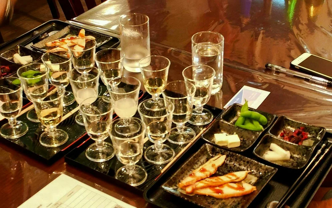 1.5-Hour Kyoto Insider Sake Experience with Tastings & Pairig Image 2
