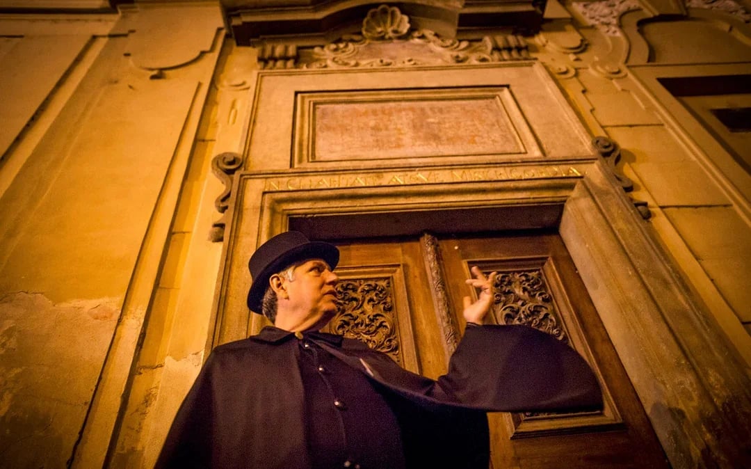 1.5-Hr Guided Walking Tour of Prague Ghosts & Legends of the Old Town Image 2