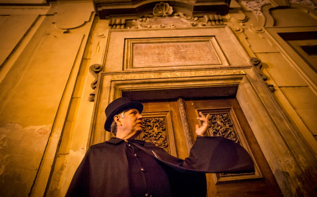 1.5-Hr Guided Walking Tour of Prague Ghosts & Legends of the Old Town Image 2