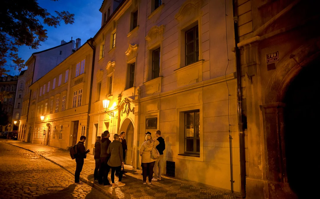 1.5-Hr Guided Walking Tour of Prague Ghosts & Legends of the Old Town Image 4
