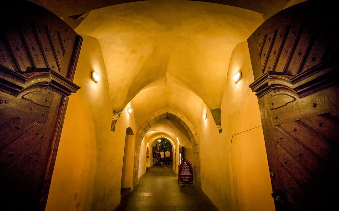 1.5-Hr Guided Walking Tour of Prague Ghosts & Legends of the Old Town Image 5