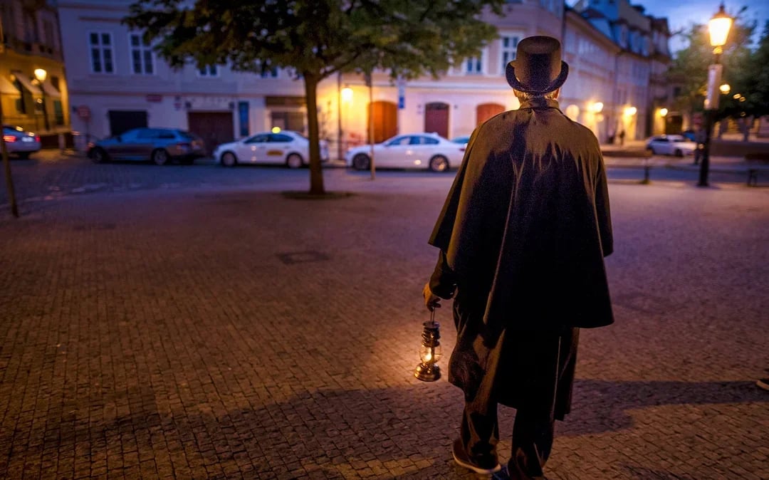 1.5-Hr Guided Walking Tour of Prague Ghosts & Legends of the Old Town Image 6