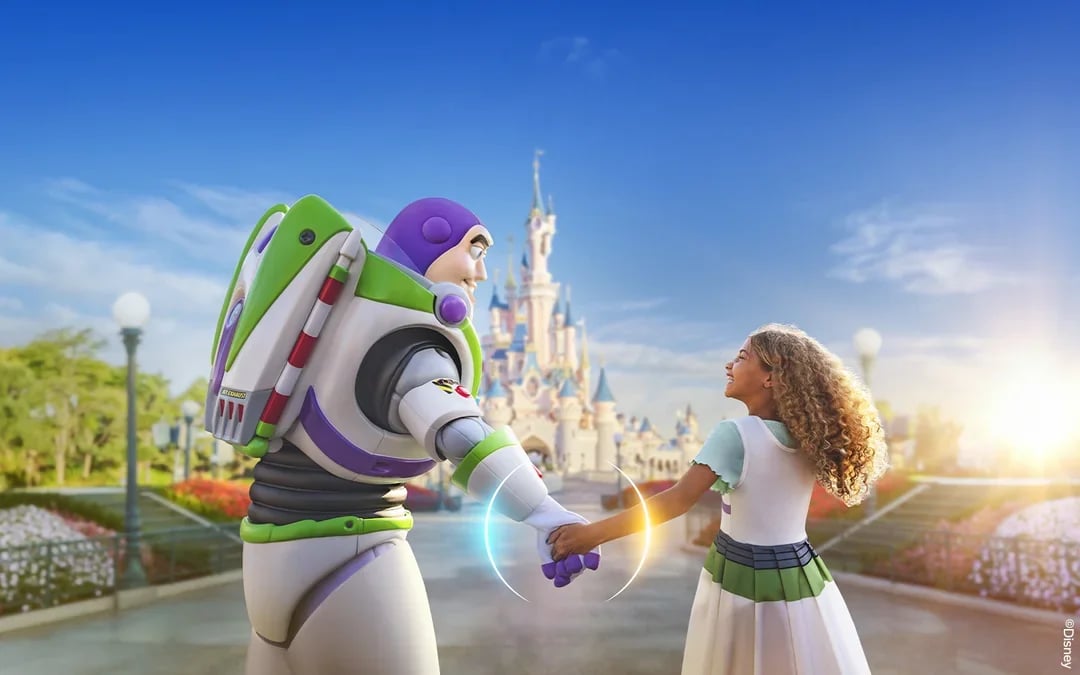 1-Day 2 Park Ticket to Disneyland® Paris Image 11