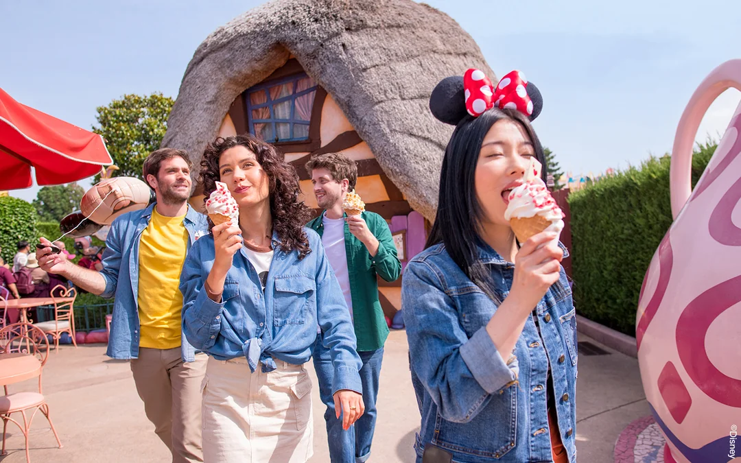 1-Day 2 Park Ticket to Disneyland® Paris Image 12