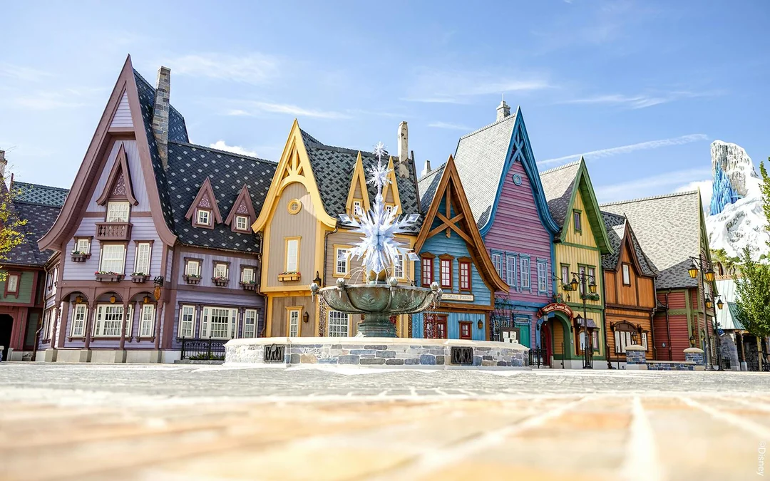 1-Day 2 Park Ticket to Disneyland® Paris Image 3