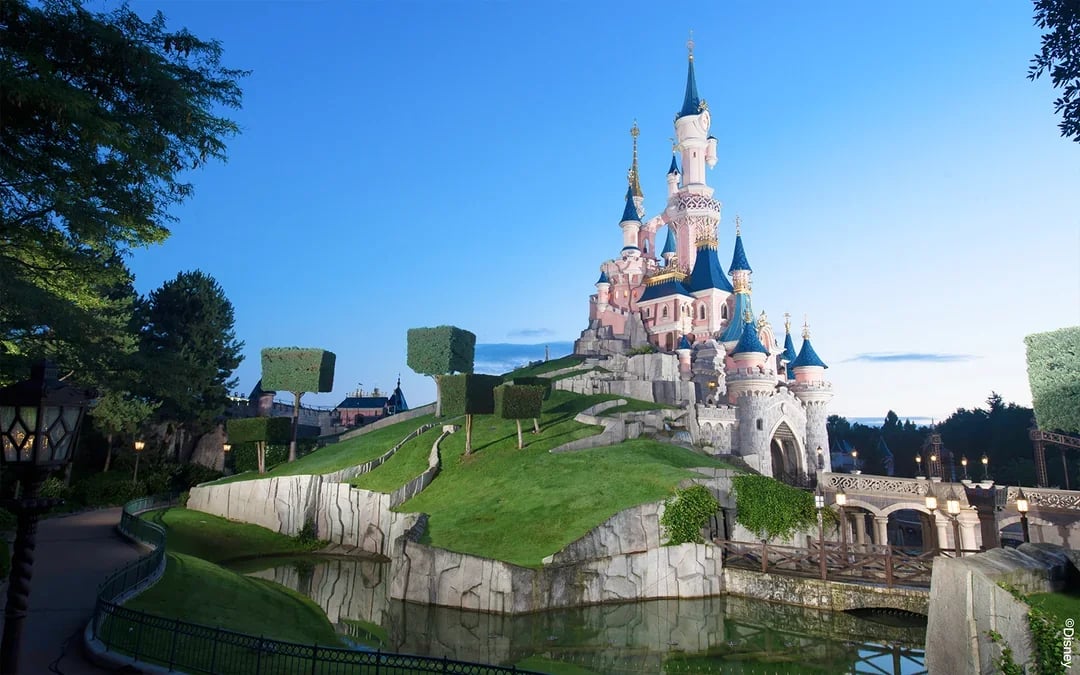 1-Day 2 Park Ticket to Disneyland® Paris Image 9