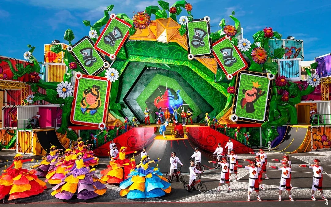 1-Day 2 Park Ticket to Disneyland® Paris Image 10