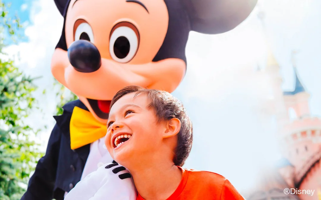 1-Day Flexible Date Ticket to Disneyland® Paris Image 2