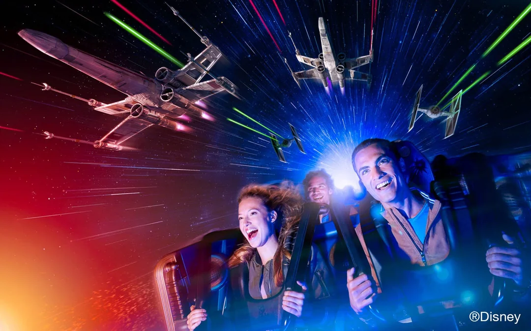 1-Day Flexible Date Ticket to Disneyland® Paris Image 3