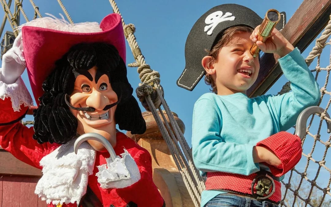 1-Day Flexible Date Ticket to Disneyland® Paris Image 8