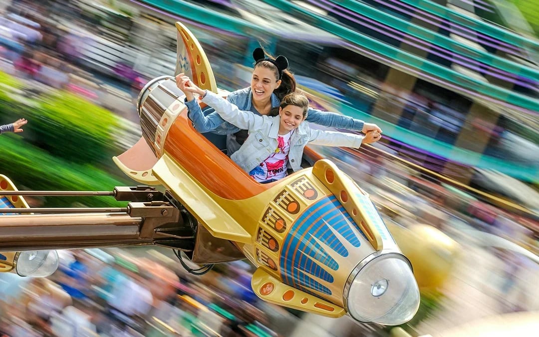 1-Day Flexible Date Ticket to Disneyland® Paris Image 10