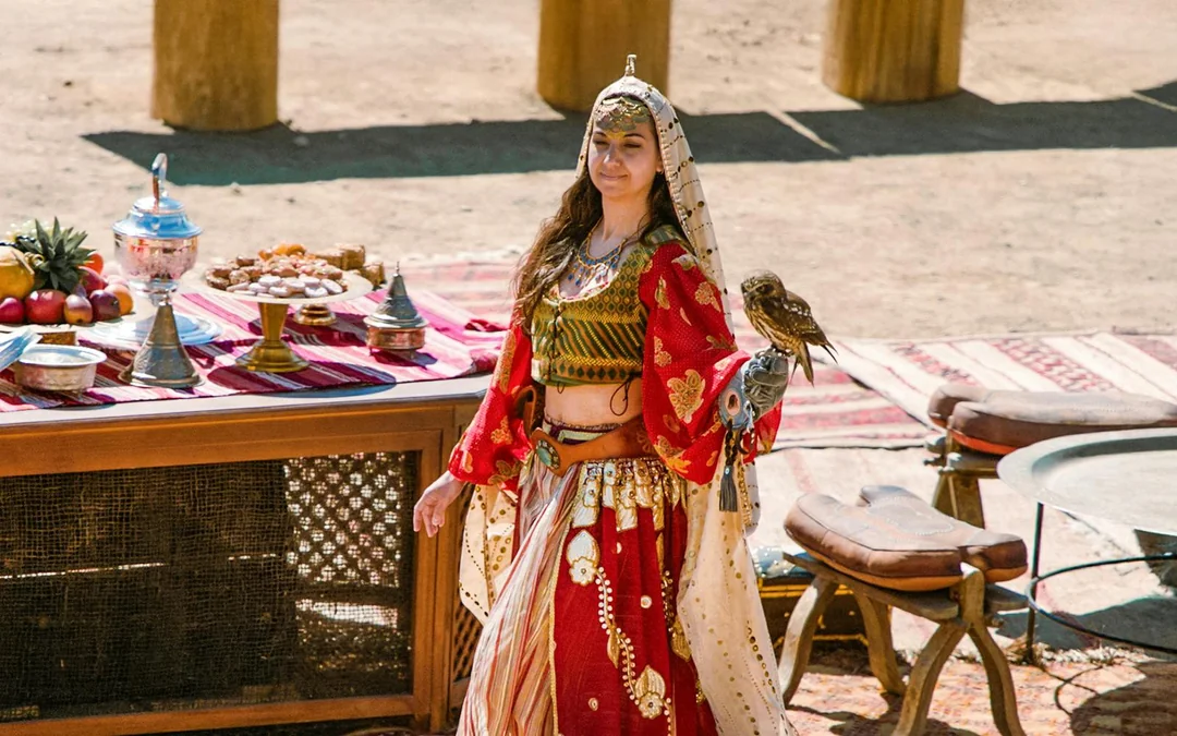 1 Day Pass: Dream of Toledo Night Show + Puy Du Fou España Park Tickets Image 3