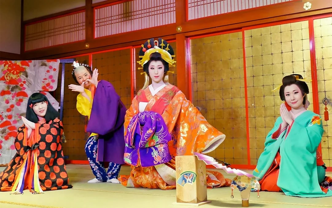 1-Day Pass to Noboribetsu Date Jidaimura Image 1