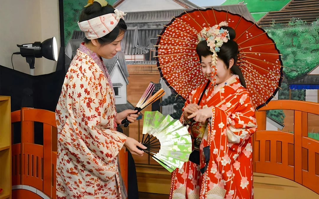 1-Day Pass to Noboribetsu Date Jidaimura Image 2