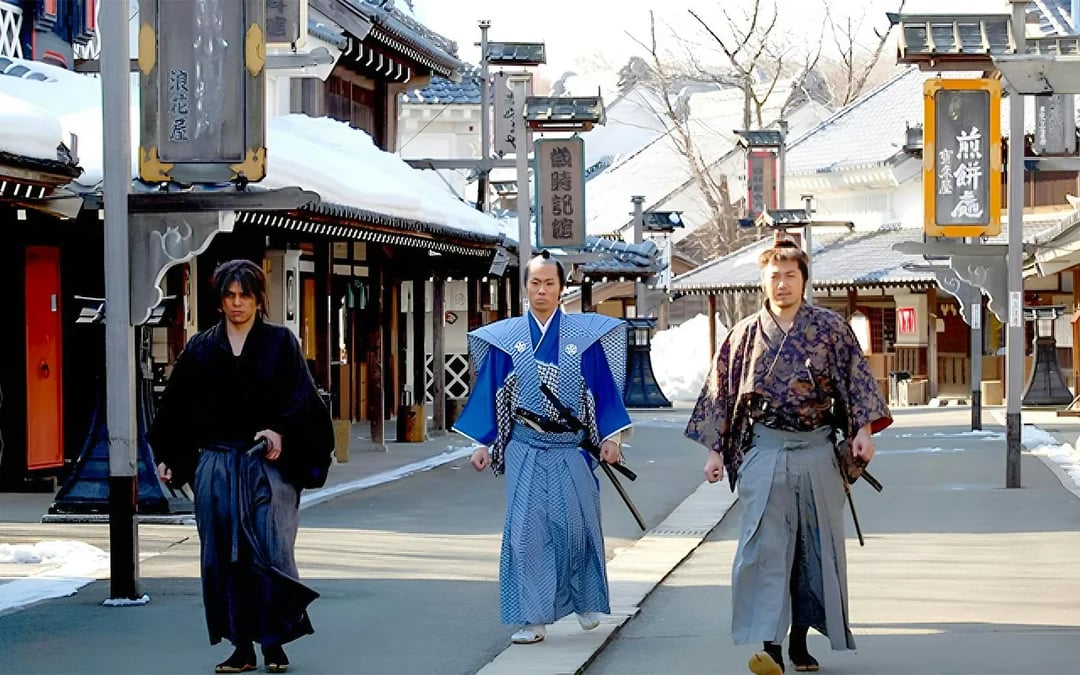 1-Day Pass to Noboribetsu Date Jidaimura Image 5