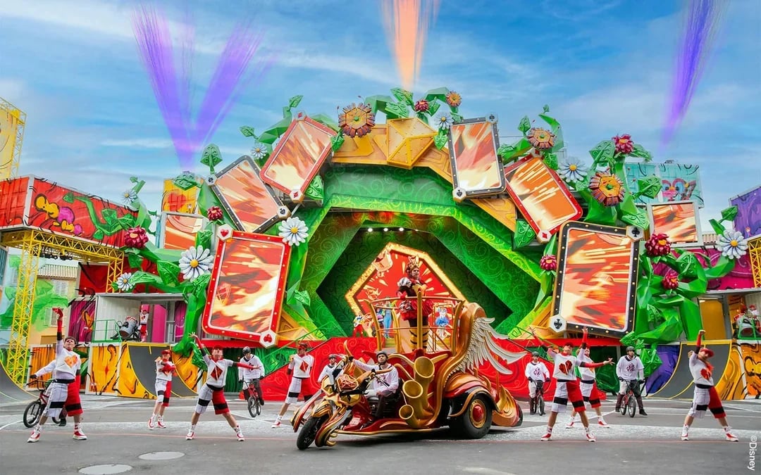1-Day Ticket to Disneyland® Paris Image 6