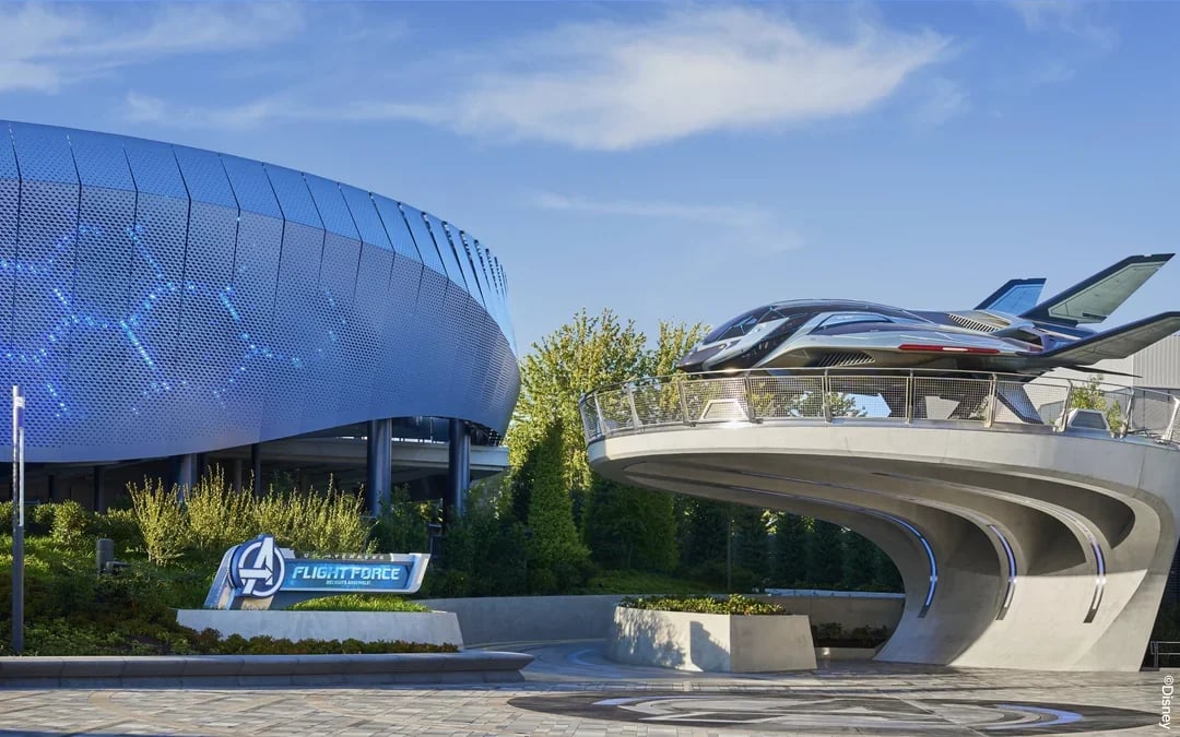 1-Day Ticket to Disneyland® Paris Image 7