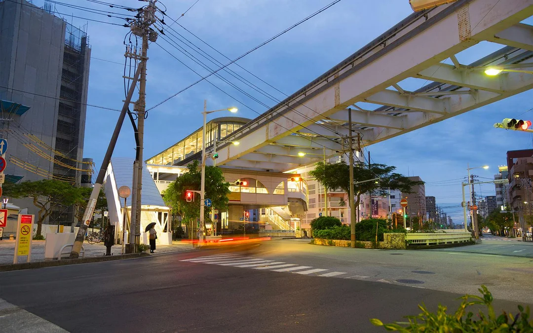 1-Day Yui Rail Pass with Shopping Coupon: Okinawa Image 5