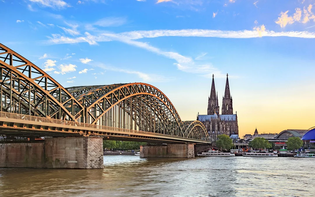 1-Hour Cologne Panorama Cruise Image 5