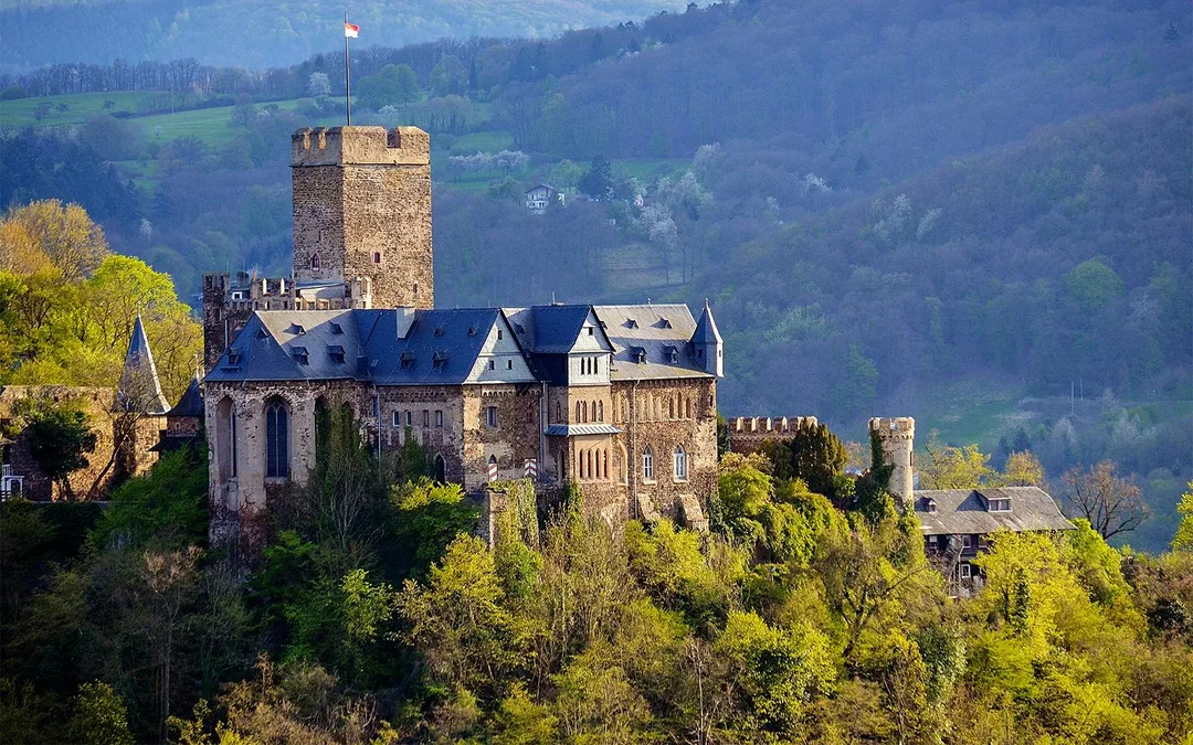 1-Hour Koblenz Panorama Sightseeing Cruise Image 3