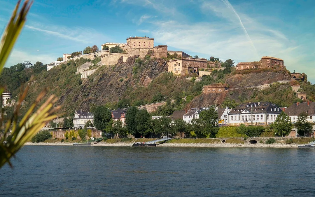 1-Hour Koblenz Panorama Sightseeing Cruise Image 4