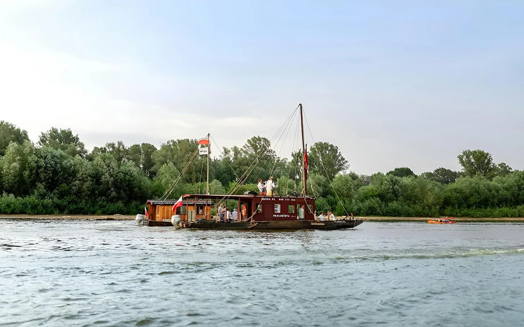 1-Hour Traditional Galar Cruise on Vistula River Image 3
