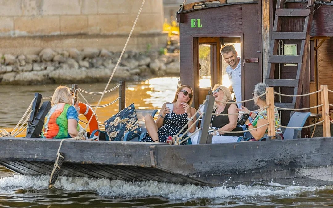 1-Hour Traditional Galar Cruise on Vistula River Image 4