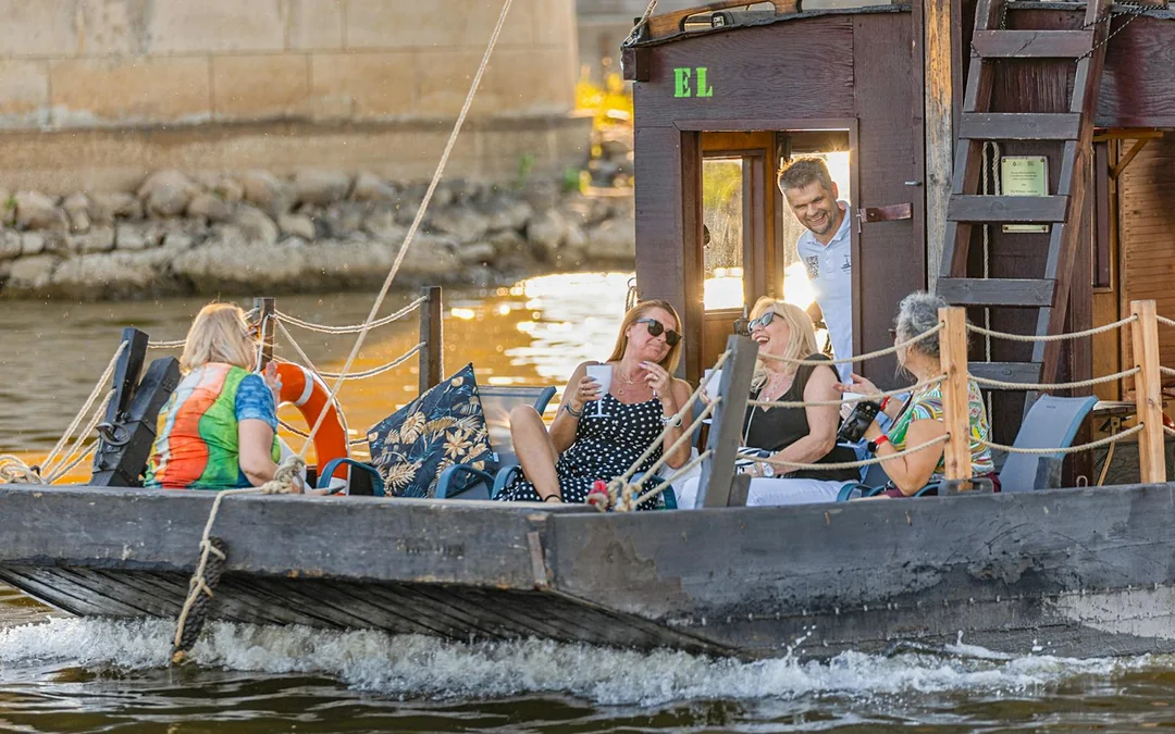 1-Hour Traditional Galar Cruise on Vistula River Image 4