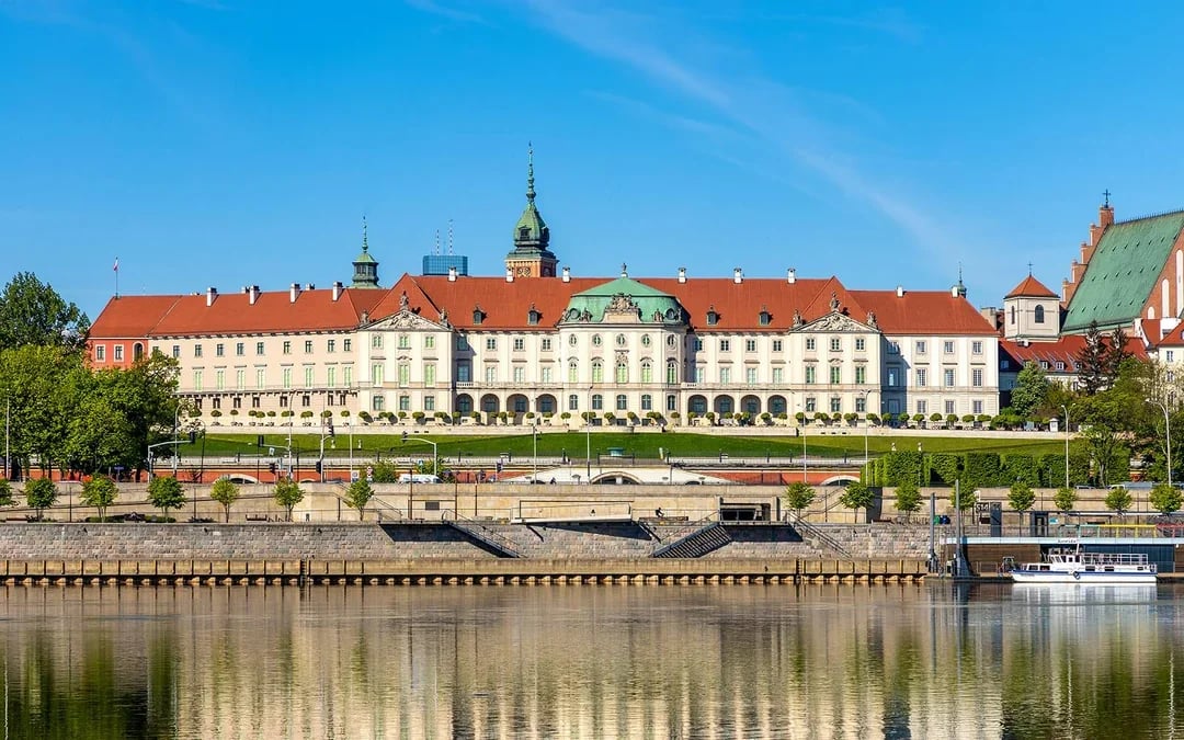 1-Hour Traditional Galar Cruise on Vistula River Image 9