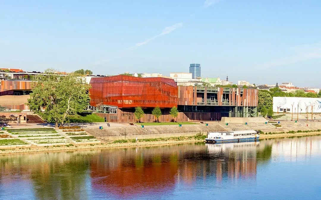 1-Hour Traditional Galar Cruise on Vistula River Image 10
