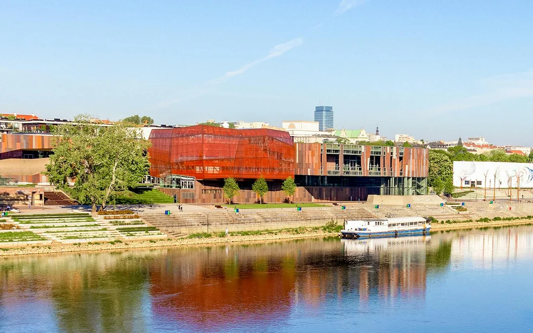 1-Hour Traditional Galar Cruise on Vistula River Image 10