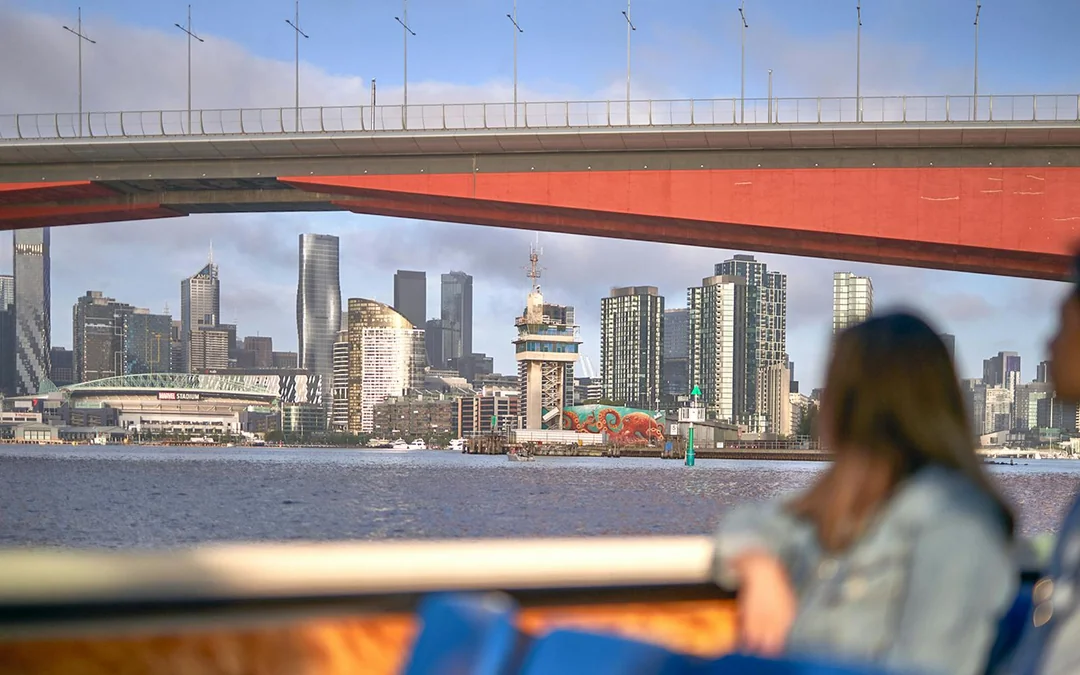 1-Hour Yarra River Sightseeing Cruise Image 12