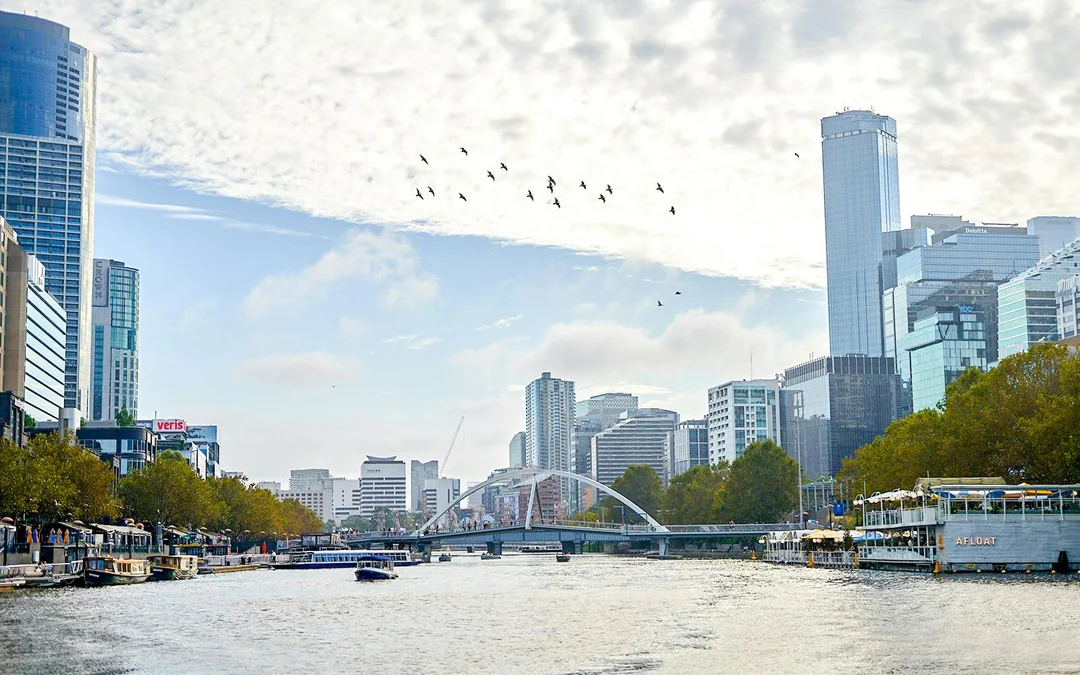 1-Hour Yarra River Sightseeing Cruise Image 3