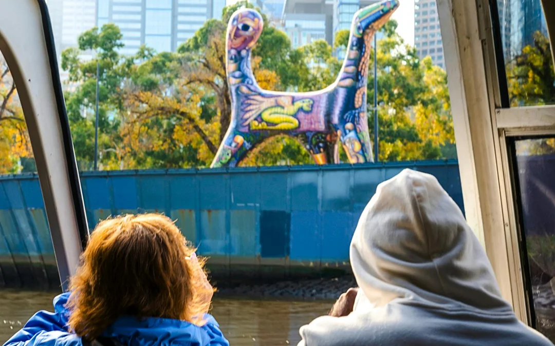 1-Hour Yarra River Sightseeing Cruise Image 4