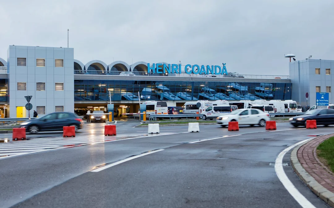 1-Way Private Bucharest Transfers - Henri Coandă Airport Image 1