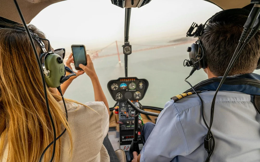 10-Minute Helicopter Flight over Lisbon’s Coastline Image 4