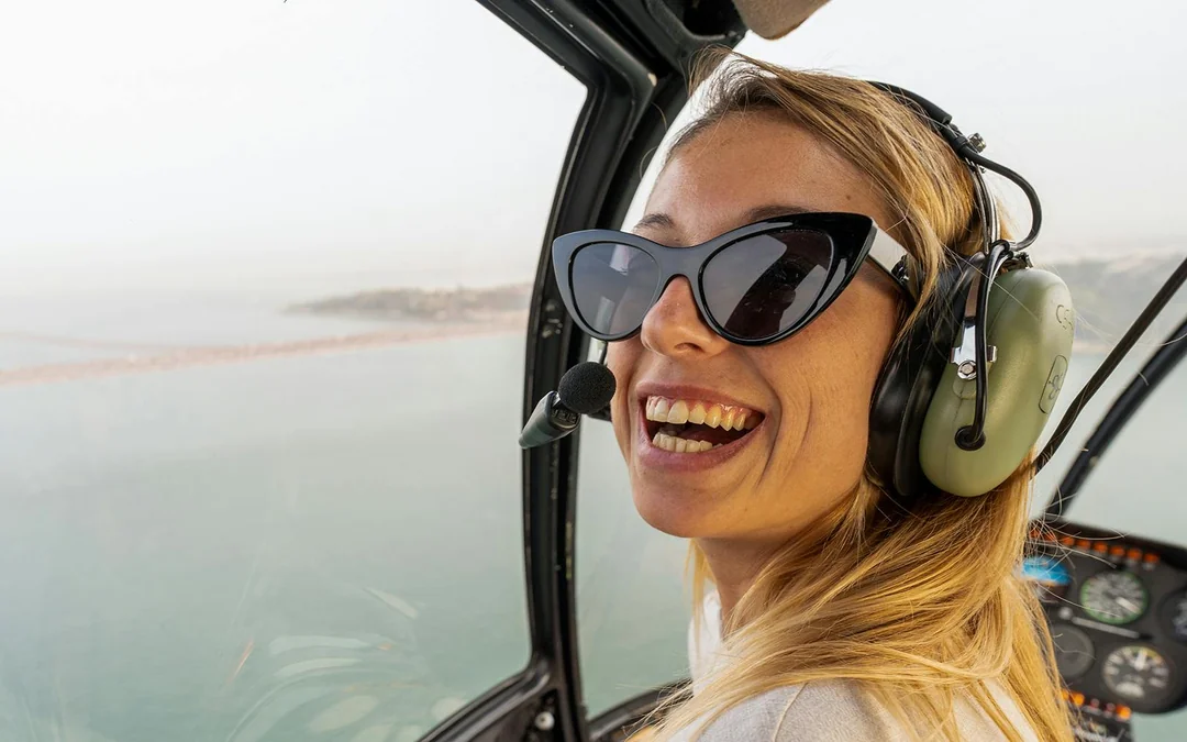 10-Minute Helicopter Flight over Lisbon’s Coastline Image 7