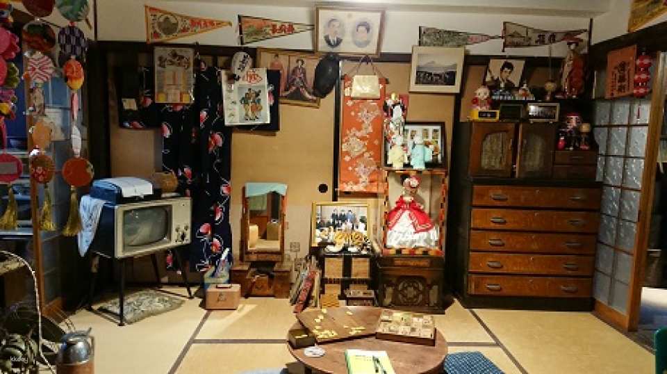 [100 Yen Discount] Yufuin Showakan Admission Ticket Reservation (Oita Prefecture)