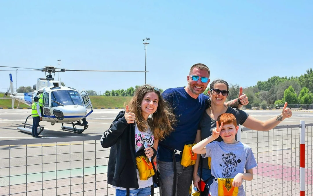 12-Minute Dubai Helicopter Tour From Atlantis, The Palm Image 2