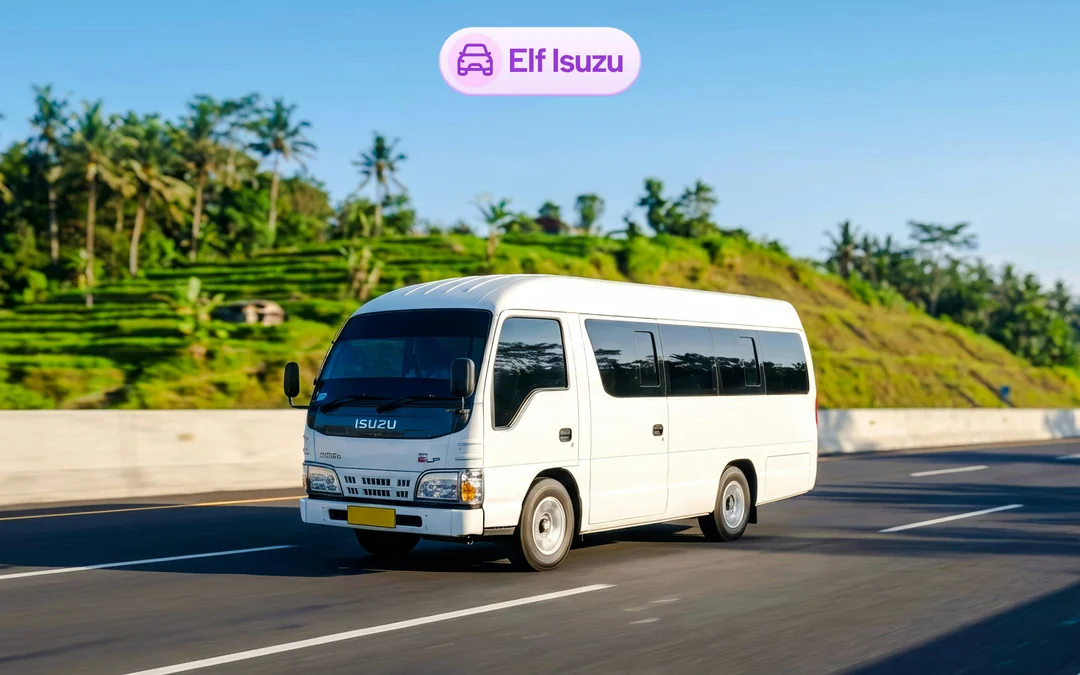 12 Seater Car (Upto 11 pax + 1 driver) Image 6