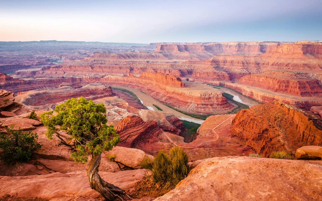 15-min Grand Canyon West Rim Helicopter Tour plus Canyon Floor Landing, Boat Ride with Optional Skywalk Image 3