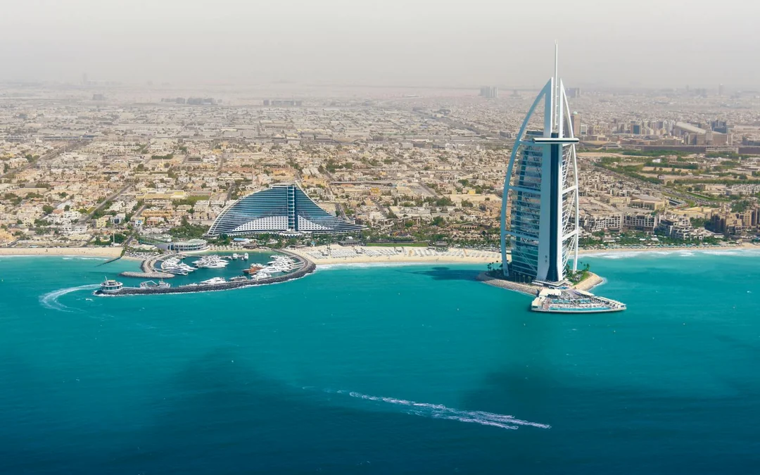 15-Minute Dubai Helicopter Tour From Atlantis, The Palm Image 7