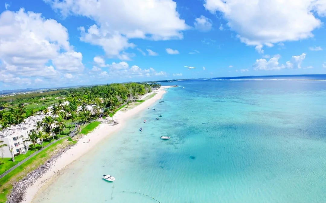 15-Minute Private Scenic Seaplane Tour Image 4