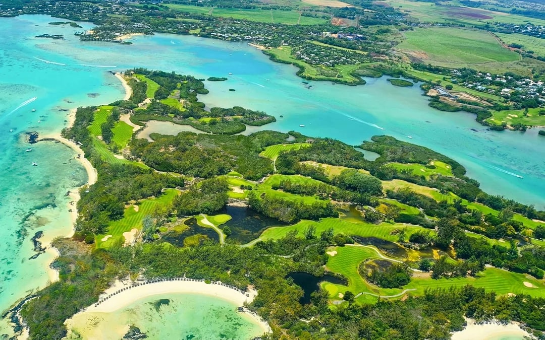 15-Minute Private Scenic Seaplane Tour Image 5