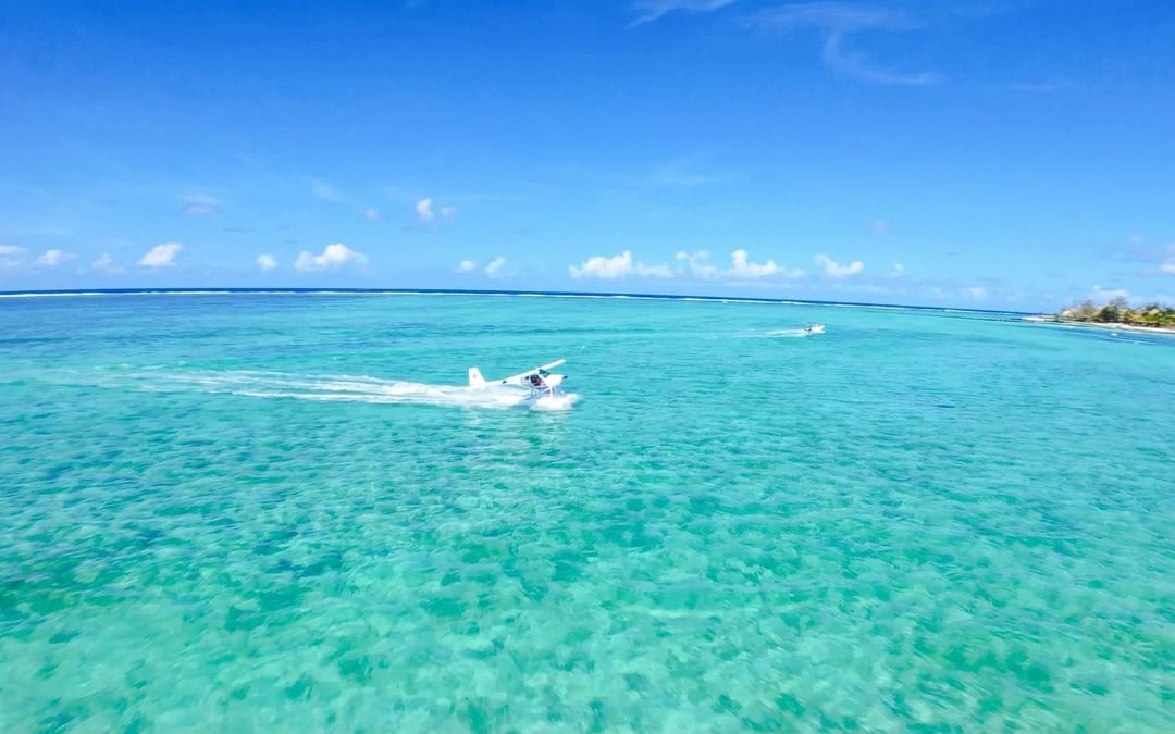 15-Minute Private Scenic Seaplane Tour Image 7