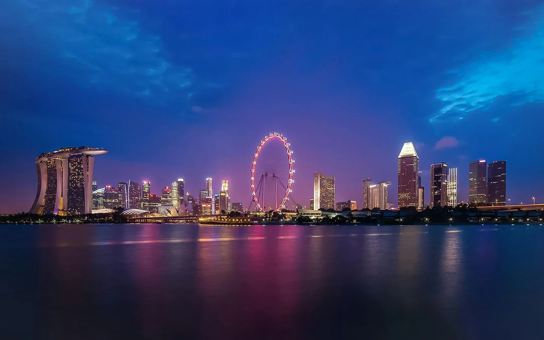 165 Sky Dining by Singapore Flyer Image 7